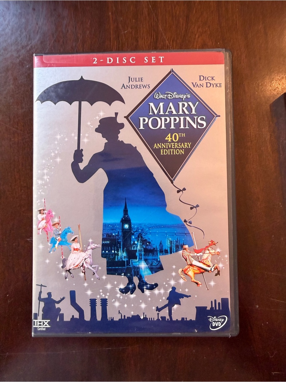 Mary Poppins: 40th Anniversary Edition (2-Disc DVD)